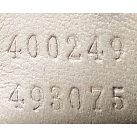 Gucci Dionysus Bag GG Coated Canvas Small Brown - Picture 9 of 9